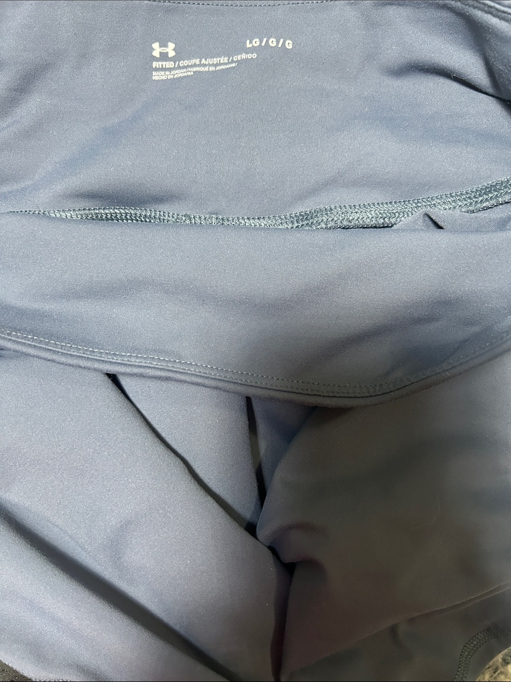 Women’s Active Leggings Under Armour Chamion Land’s End - Picture 4 of 8